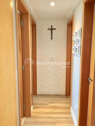 Imagem Imagine viver em uma das regiões mais valorizadas de Campinas, onde o equilíbrio entre o urbano e ...