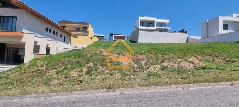 Imagem Terreno 429 m2º, Condomínio Mônaco, São José dos Campos