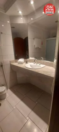 Imagem Flat com 1 dormitório à venda, 48 m² por R$ 425.000,00 - Gonzaga - Santos/SP