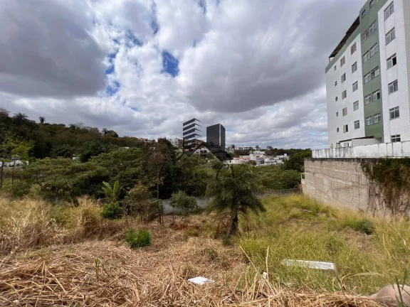 Imagem Lote A Venda, Bairro Cabral - Contagem/MG