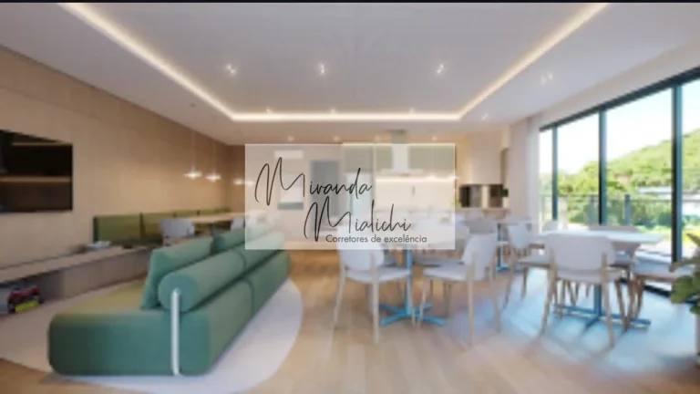 Imagem Apartamento à venda no bairro Cacupé - Florianópolis/SC
