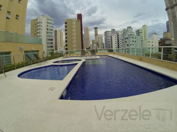 Imagem Apartamento com Terraço para Venda em Balneário Camboriú / SC no bairro Centro
