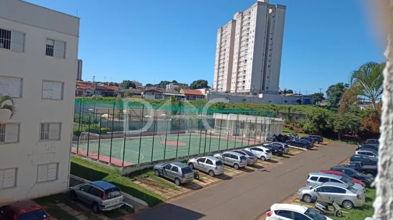 Imagem Apartamento para venda com 65m² | Condomínio Residencial Jardim Don Nery | Campinas/SP