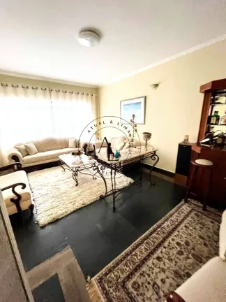 Imagem Casa para alugar em Campinas, Parque Taquaral, com 3 quartos, 152m2
