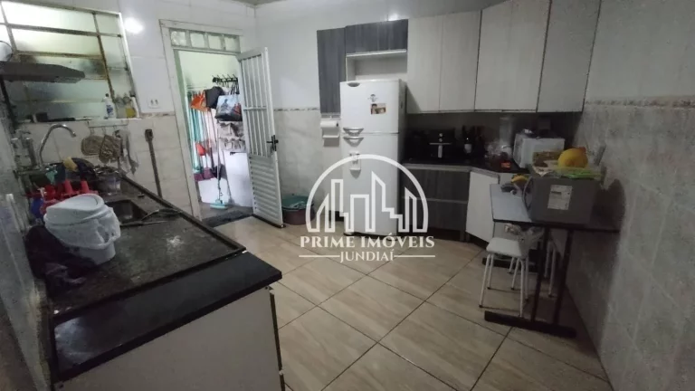 Imagem Casa com 2 dormitórios à venda, 111 m² por R$ 389.000,00 - Colônia - Jundiaí/SP