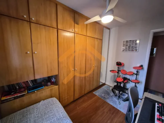 Imagem Apartamento de alto padrão à venda em Jardim da Campina, São Paulo-SP: 3 quartos, 1 suite, 2 banheiros, 1 vaga de garagem.