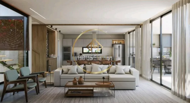 Imagem Casa Sobrado, 3 dormitórios (3 suítes), 4 vagas. Cond. Mônaco, Urbanova.