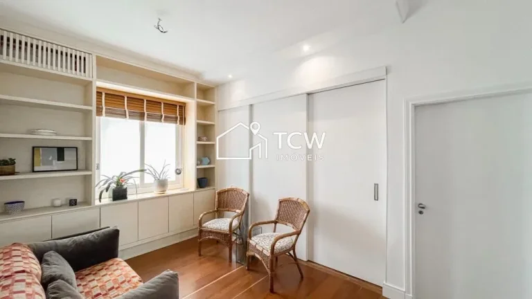 Imagem Apartamento à venda no bairro Cerqueira César - São Paulo/SP, Zona Sul