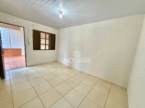 Imagem Casa com 3 dormitórios para alugar, 124 m² por R$ 1.700,00/mês - Setor Santa Inês - Itumbiara/GO