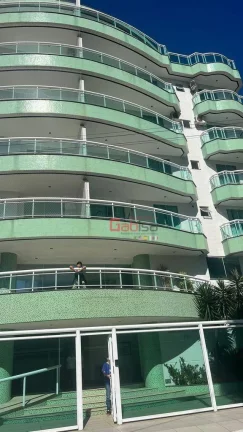 Apartamento com 3 dormitórios à venda, 140 m² por R$ 900.000,00 - Centro - Cabo Frio/RJ
