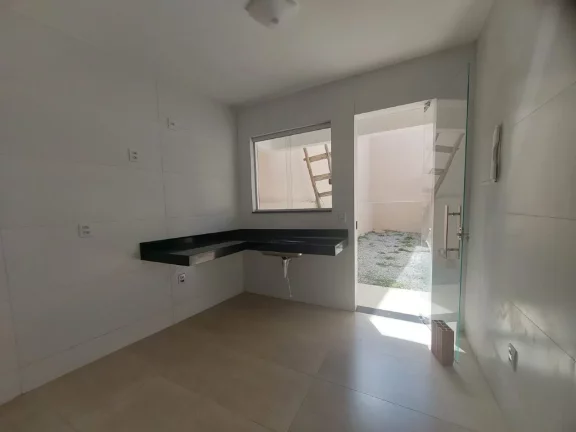 Imagem Casa Duplex em Belo Horizonte