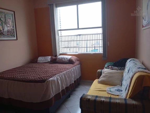 Imagem APARTAMENTO COM 1 DORMITÓRIO a venda na praia de São Vicente!