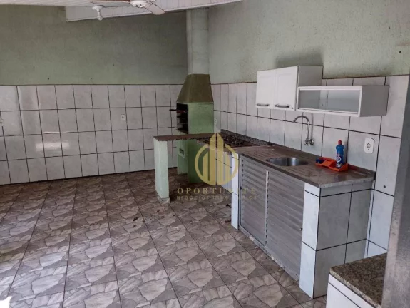 Imagem Casa com 3 dormitórios à venda, 100 m² por R$ 330.000,00 - Jardim Interlagos - Ribeirão Preto/SP