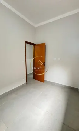 Imagem Casa Nova,3 dormitórios ( 1 suíte), 2 vagas, área gourmet