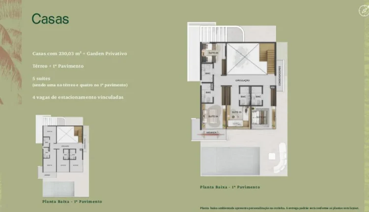 Imagem Apartamento Padrão