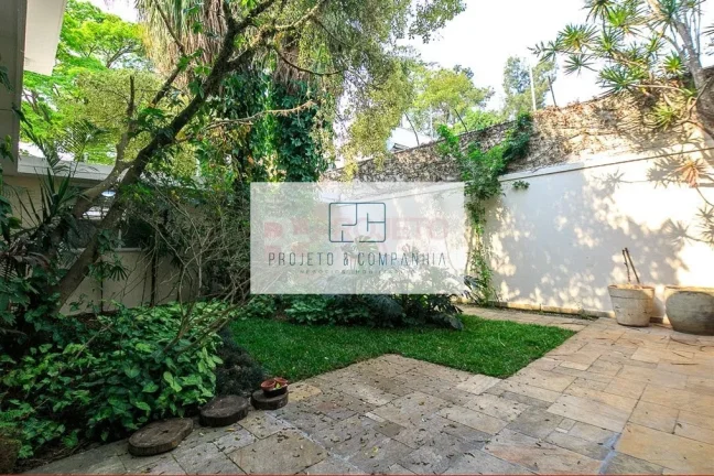 Imagem Casa Sobrado em Alto da Boa Vista - São Paulo