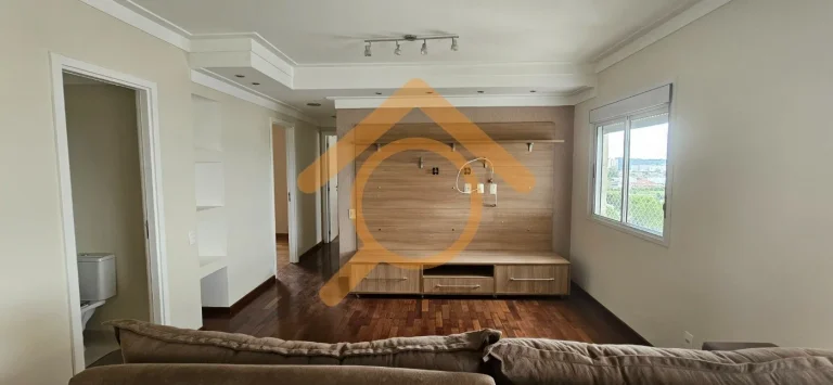 Imagem Apartamento à venda em São Paulo-SP, Jurubatuba: 2 quartos, 2 suítes, 2 salas, 2 vagas de garagem!