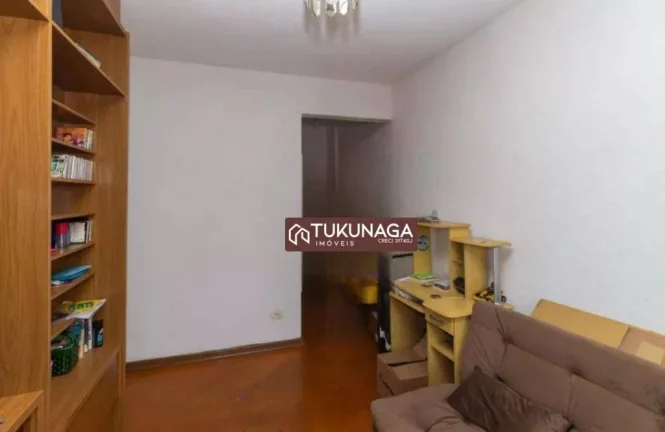 Imagem Apartamento com 1 dormitório à venda, 48 m² por R$ 380.000,00 - Aclimação - São Paulo/SP