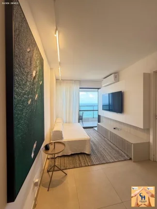 Imagem APARTAMENTO PARA VENDA NO BEACH CLASS SALVADOR   BAIRRO: ONDINA VISTA MAR PERMANENTE PORTEIRA FECHADA