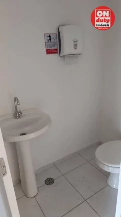 Imagem Sala para alugar, 42 m² por R$ 3.600,00/mês - Vila Matias - Santos/SP