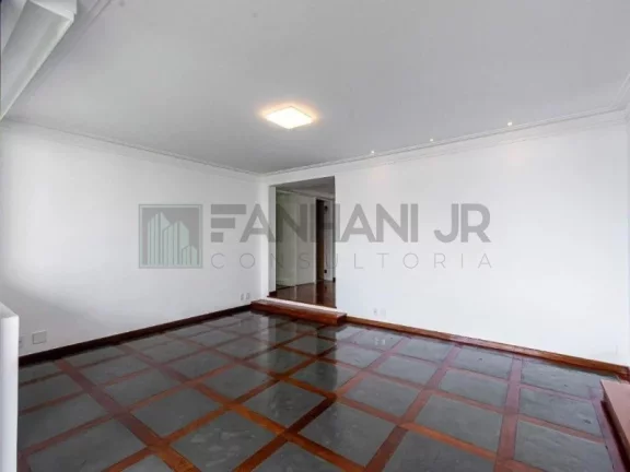 Imagem Apartamento de alto padrão para locação em São Paulo-SP, Jardim Europa: 4 quartos, 2 suítes, 3 salas, 3 banheiros, 2 vagas, 250m².