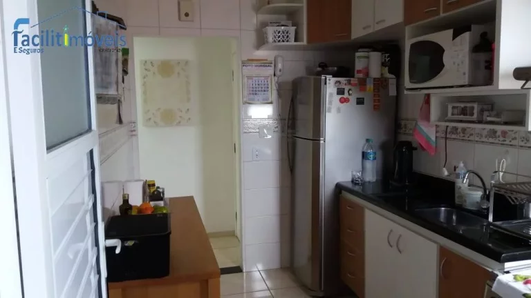 Imagem APARTAMENTO 3 DORMITÓRIOS 72 M² EDIFÍCIO CARIBÉ - JARDIM OLAVO BILAC - SBC