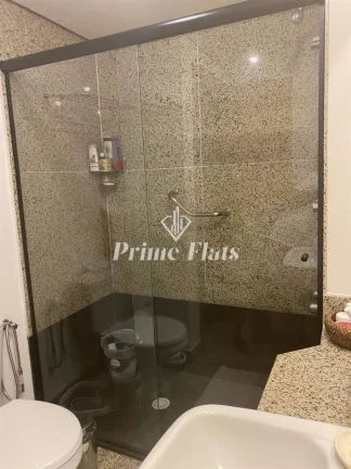 Imagem Flat disponível para locação no Quality Paulista, com 29m², 1 dormitório e 1 vaga