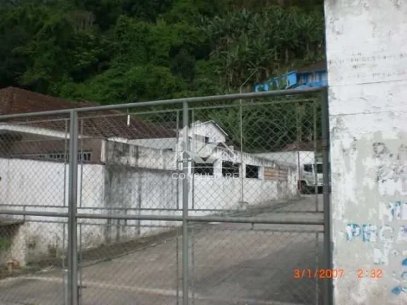 Imagem Galpão, Marapé, Santos, Cod: 24580 MMD