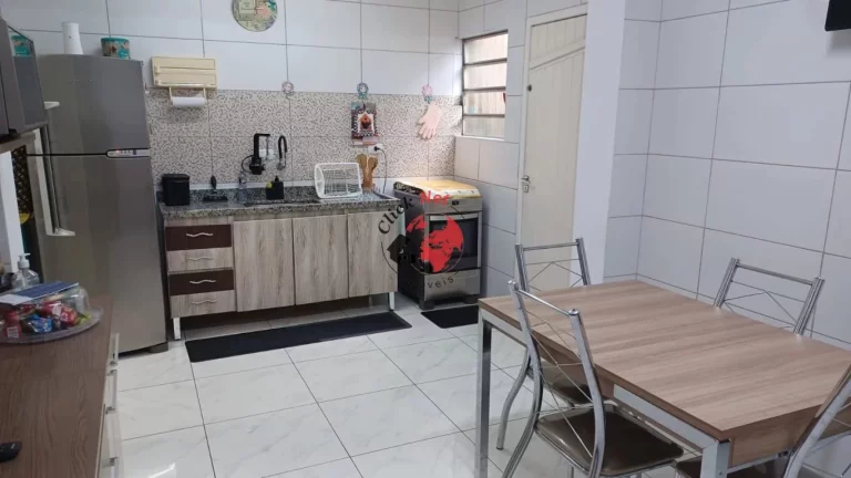 Imagem Casa Térrea com 3 vagas à Venda no bairro Assunção em São Bernardo do Campo
