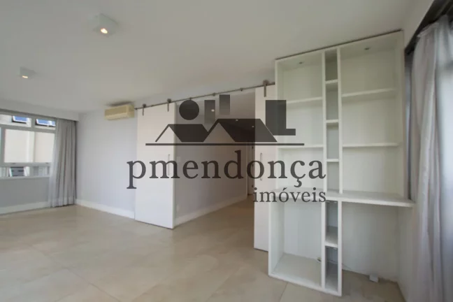Imagem Apartamento na Rua Conselheiro Brotero com 3 quartos (1 suíte) e 2 vagas, 164 m² todo reformado