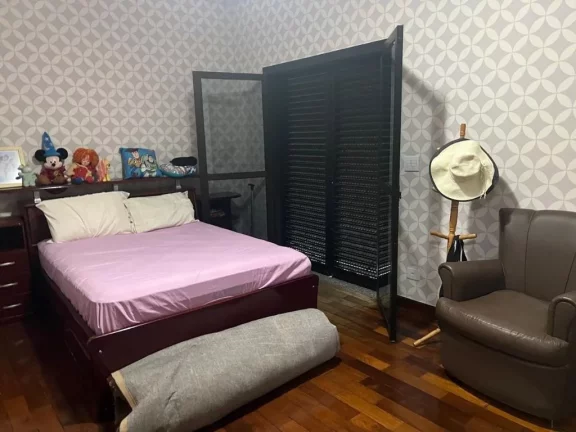 Imagem Sobrado com 3 dormitórios à venda, 840 m² por R$ 1.680.000,00 - Vila Romanópolis - Ferraz de Vasconcelos/SP