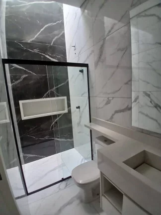 Imagem Casa nova e imponente à venda Residencial Vila Verde - Bragança Paulista