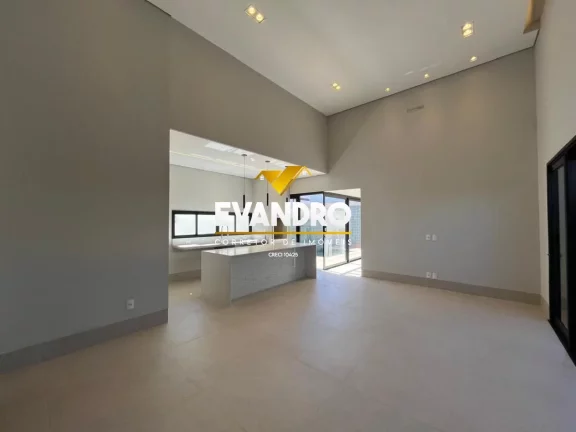 Imagem Casa em Condomínio para Venda em Cuiabá / MT no bairro Jardim Imperial