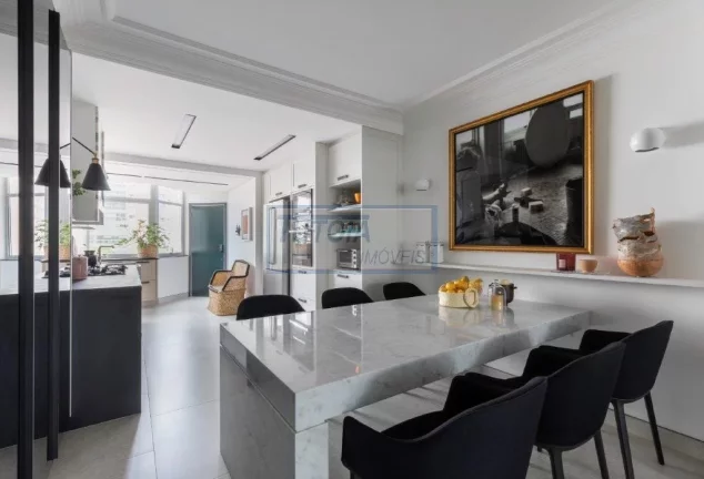 Imagem APARTAMENTO A VENDA NO PARAISO , SAO PAULO