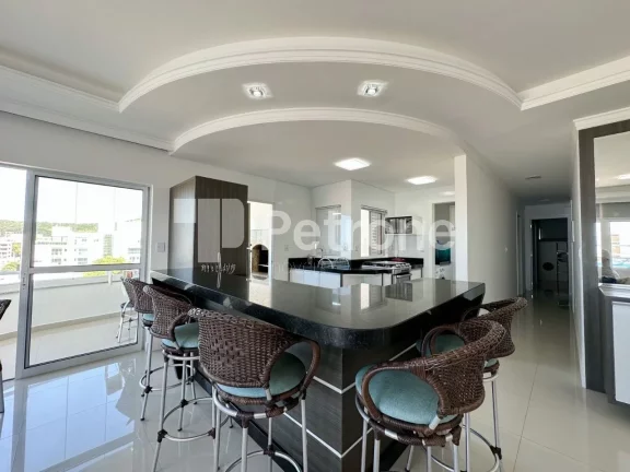 Imagem APARTAMENTO RESIDENCIAL em GOVERNADOR CELSO RAMOS - SC, Palmas