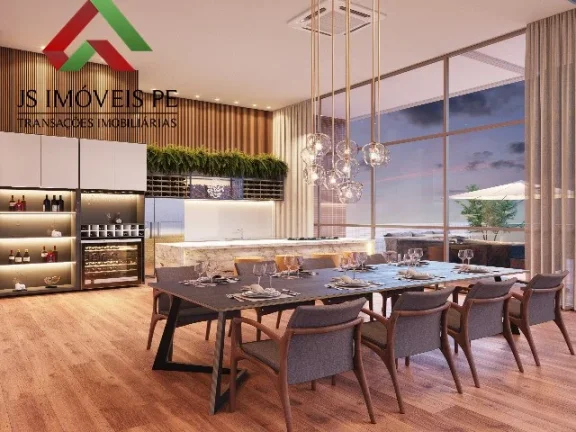 Imagem Apartamento Residencial em JABOATÃO DOS GUARARAPES - PE, Candeias