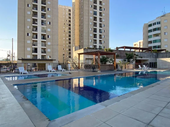 Imagem Apartamento à venda em Taubaté – 03 dormitórios Cond. Pátio Home Resort