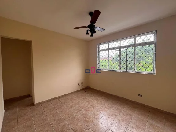 Imagem Apartamento com 2 dormitórios à venda, 69 m² por R$ 260.000,00 - Vila Matias - Santos/SP