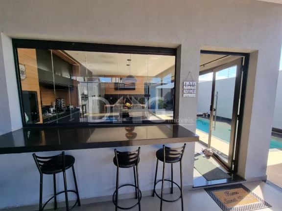 Imagem Casa para venda com 233m² | Residencial Jardim dos Calegaris | Paulínia - SP