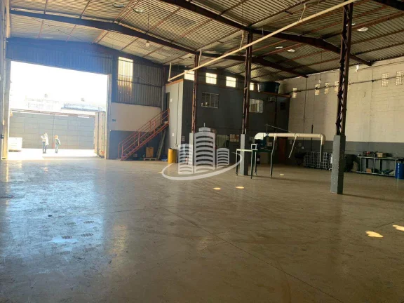 Imagem Galpão/Depósito/Armazém