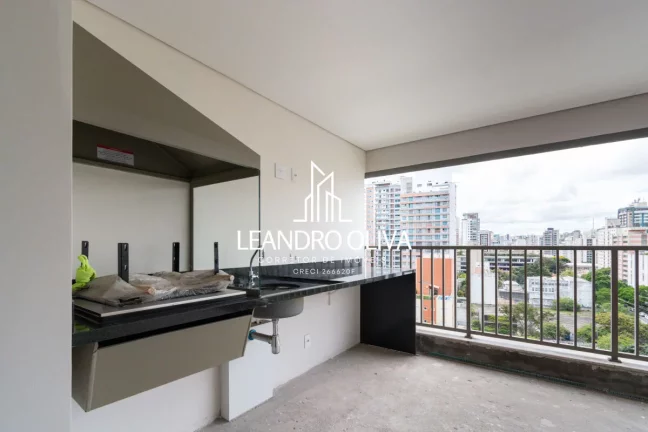 Imagem Condomínio Iconyc House of Charlie - Apartamento tipo para venda em Vila Clementino com 3 quartos, sendo 3 suítes, 158m²