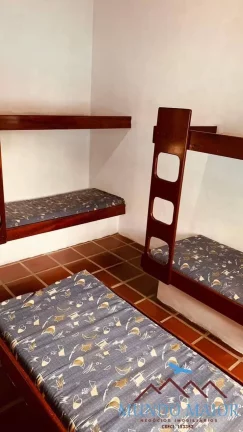 Imagem Casa 2 quartos à venda em Perequê Açu, Ubatuba , 250 m2 Porteira Fechada!