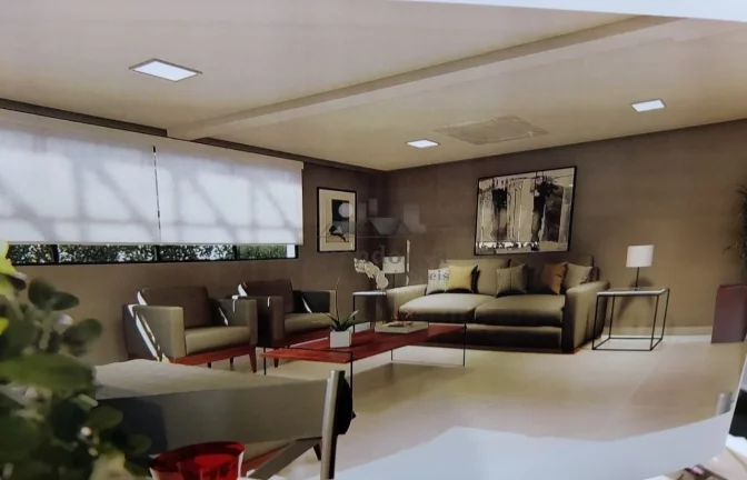 Imagem Apartamento com 170m2 à venda Vila Romana 3 quartos e 2 vagas