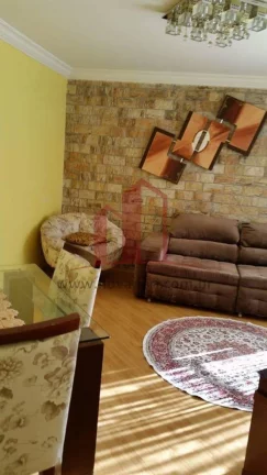 Imagem Apartamento à venda em São Paulo-SP, Jardim Marilu, 62,00 m² de área: Imperdível oportunidade!
