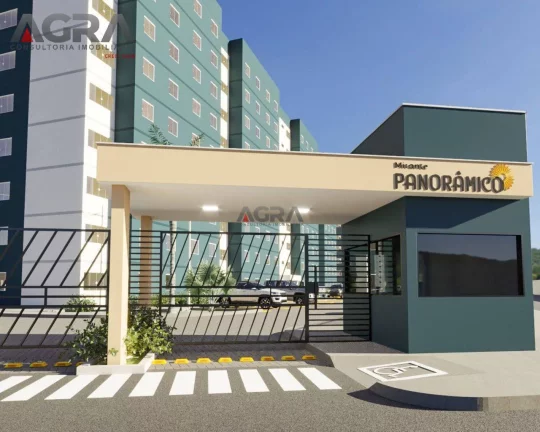 MIRANTE PANORÂMICO Apartamento 02 Quartos, Primavera, Vitória da Conquista