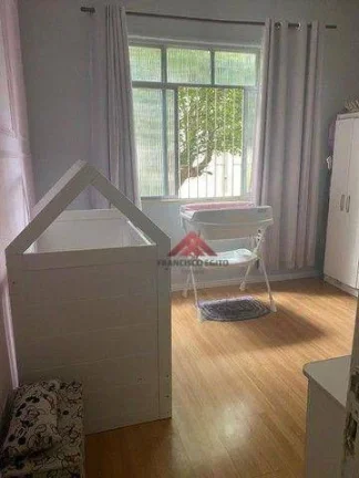 Imagem Apartamento com 2 dormitórios à venda, 90 m² por R$ 325.000,00 - Centro - Niterói/RJ