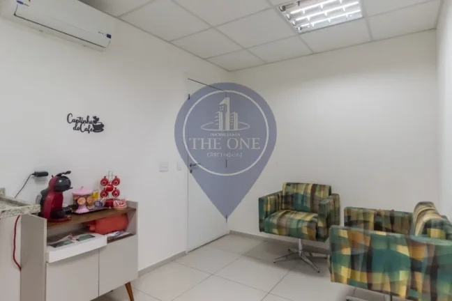 Imagem Conjunto Comercial à Venda em São Paulo-SP, Jabaquara: 3 salas, 2 banheiros, 1 vaga, 44,00 m² de área!
