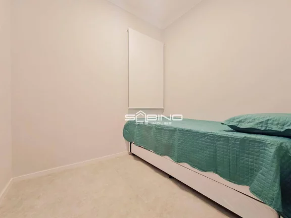 Imagem Apartamento Pé na Areia à venda em Riviera - no Edifício Ilha de Creta, com 3 dormitórios 1 suíte 87m²