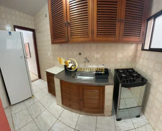 Imagem APARTAMENTO À VENDA COM 2 DORMITÓRIOS NA PRAIA GRANDE EM UBATUBA-SP