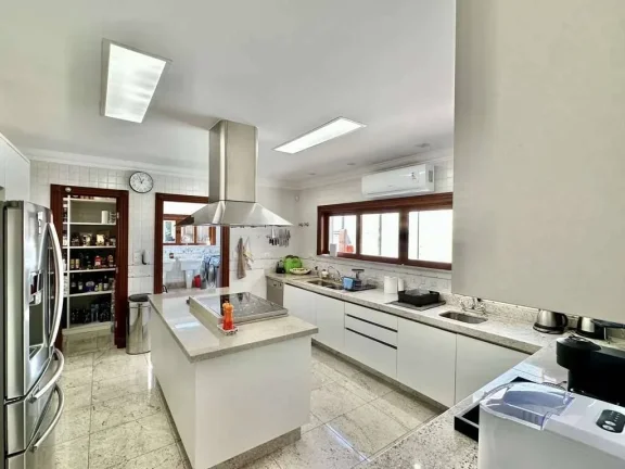 Imagem Cond São Paulo II - Alto padrão, PORTEIRA FECHADA! 5 sts, IMPECÁVEL!